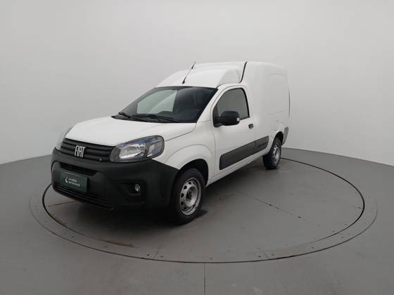 FIAT FIORINO 1.4 MPI FURGÃO ENDURANCE 8V FLEX 2P MANUAL